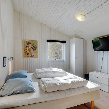 Gisa - From The Sea In Ne Jutland By Interhome 펜션 *