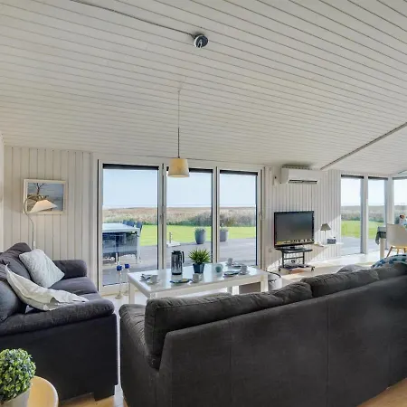 Gisa - From The Sea In Ne Jutland By Interhome 펜션 Hadsund