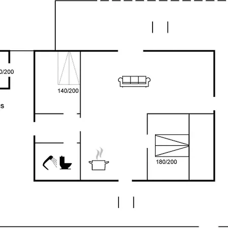 Ferienhaus Gisa - From The Sea By Interhome